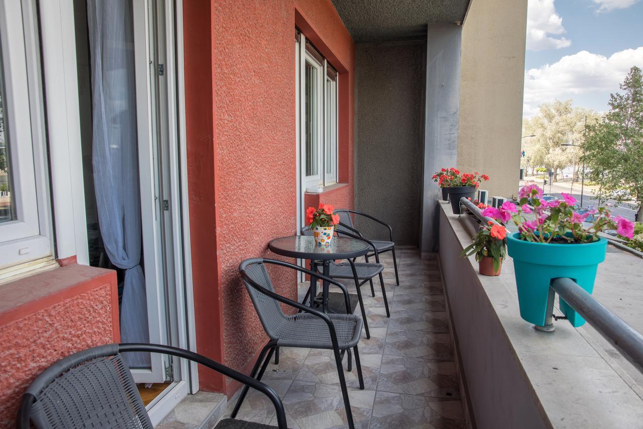 Best view Apartment Novi Sad Exterior foto
